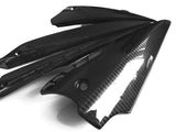 Suzuki GSX-S1000 2015 Side Panels Carbon Fiber  - MDI CarbonFiber - 8