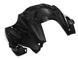 Suzuki GSX-S1000 2015 Tank Cover Carbon Fiber  - MDI CarbonFiber - 1