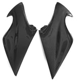 Suzuki GSX-S1000 2015 Side Panels Carbon Fiber  - MDI CarbonFiber - 1