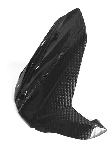 Suzuki GSX-S1000 2015 Rear Hugger Carbon Fiber  - MDI CarbonFiber - 1