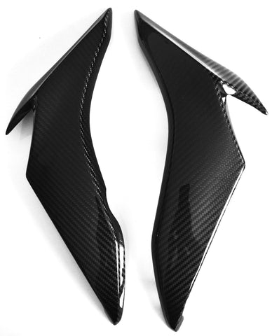 Suzuki GSX-S1000 2015 Side Panels Carbon Fiber  - MDI CarbonFiber - 1