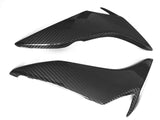 Suzuki GSX-S1000 2015 Side Panels Carbon Fiber  - MDI CarbonFiber - 2