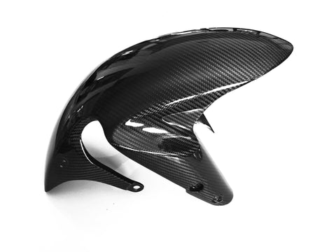 Suzuki GSX-S1000 2015 Front Fender Carbon Fiber  - MDI CarbonFiber - 1