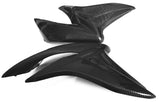 Suzuki GSX-S1000 2015 Side Panels Carbon Fiber  - MDI CarbonFiber - 2