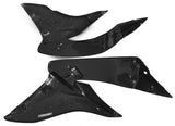 Suzuki GSX-S1000 2015 Side Panels Carbon Fiber  - MDI CarbonFiber - 4