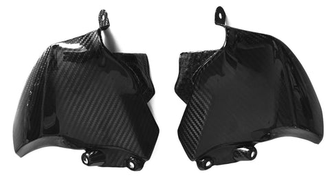 Suzuki GSX-S1000 2015 Side Panels Carbon Fiber S373  - MDI CarbonFiber - 1