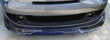 Fiat 500 Carbon Fiber Front Lip  - MDI CarbonFiber - 1