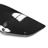 Ducati 1299 Panigale 2015 Carbon Fiber Rear Seat Side Panels  - OYA Carbon, MDI CarbonFiber - 4
