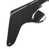 Kawasaki ZX10R 2011 Carbon Fiber Chain Guard  - OYA Carbon, MDI CarbonFiber - 4