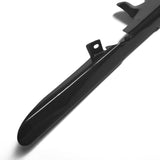 Kawasaki ZX10R 2011 Carbon Fiber Chain Guard  - OYA Carbon, MDI CarbonFiber - 5