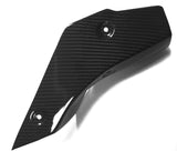 Yamaha R1 2015 Carbon Fiber Exhaust Cover  - OYA Carbon, MDI CarbonFiber - 2