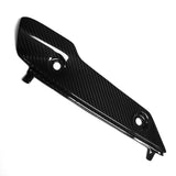 Yamaha R1 2015 Carbon Fiber Exhaust Cover  - OYA Carbon, MDI CarbonFiber - 1