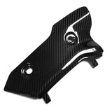 Yamaha R1 2015 Carbon Fiber Exhaust Cover  - OYA Carbon, MDI CarbonFiber - 2
