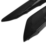 Ducati 1299 Panigale 2015 Carbon Fiber Rear Seat Side Panels  - OYA Carbon, MDI CarbonFiber - 3
