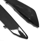 Ducati 1299 Panigale 2015 Carbon Fiber Rear Seat Side Panels  - OYA Carbon, MDI CarbonFiber - 4