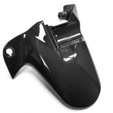 Ducati Monster 1200S Rear Hugger Carbon Fiber  - OYA Carbon, MDI CarbonFiber - 1