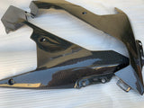 Yamaha Carbon Fiber R1 2007 08 Lower Fairing
