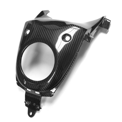 Yamaha MT07 2015 Carbon Fiber Tank Cover  - OYA Carbon, MDI CarbonFiber - 1