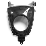 Yamaha MT07 2015 Carbon Fiber Tank Cover  - OYA Carbon, MDI CarbonFiber - 2