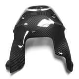 Yamaha MT07 2015 Carbon Fiber Tank Cover  - OYA Carbon, MDI CarbonFiber - 4
