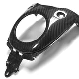 Yamaha MT07 2015 Carbon Fiber Tank Cover  - OYA Carbon, MDI CarbonFiber - 5