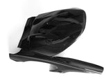 Kawasaki ZX14-ZZR1400 06-09ABCASD Carbon Fiber Rear Fender Hugger  - OYA Carbon, MDI CarbonFiber - 2