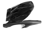 Kawasaki ZX14-ZZR1400 06-09ABCASD Carbon Fiber Rear Fender Hugger  - OYA Carbon, MDI CarbonFiber - 3