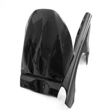 Kawasaki ZX14-ZZR1400 06-09ABCASD Carbon Fiber Rear Fender Hugger  - OYA Carbon, MDI CarbonFiber - 4