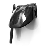 Kawasaki ZX14-ZZR1400 06-09ABCASD Carbon Fiber Rear Fender Hugger  - OYA Carbon, MDI CarbonFiber - 5