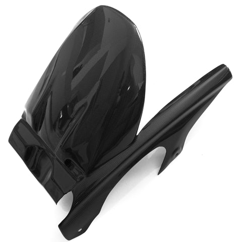 Kawasaki ZX14-ZZR1400 06-09ABCASD Carbon Fiber Rear Fender Hugger  - OYA Carbon, MDI CarbonFiber - 1