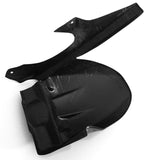 Kawasaki ZX14-ZZR1400 06-09ABCASD Carbon Fiber Rear Fender Hugger  - OYA Carbon, MDI CarbonFiber - 6