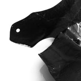 Kawasaki ZX14-ZZR1400 06-09ABCASD Carbon Fiber Rear Fender Hugger  - OYA Carbon, MDI CarbonFiber - 8