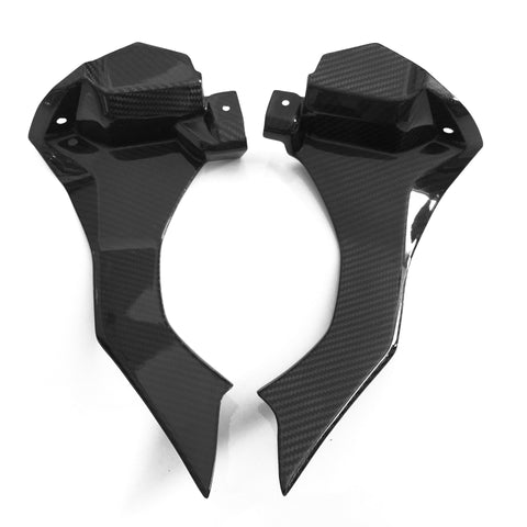 Yamaha R1 2015 Ram Air Cover MDI Carbon Fiber  - OYA Carbon, MDI CarbonFiber - 1