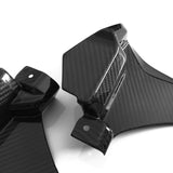Yamaha R1 2015 Ram Air Cover MDI Carbon Fiber  - OYA Carbon, MDI CarbonFiber - 5