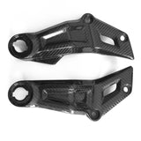 Yamaha MT07 2015 Side Frame Cover Carbon Fiber  - OYA Carbon, MDI CarbonFiber - 1