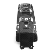 Yamaha MT07 2015 Carbon Fiber Middle Tank Cover  - OYA Carbon, MDI CarbonFiber - 2