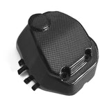 Ducati Carbon Fiber New Hypermotard Pump cover  - MDI CarbonFiber - 2