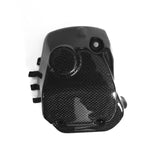 Ducati Carbon Fiber New Hypermotard Pump cover  - MDI CarbonFiber - 3