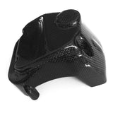 Ducati Carbon Fiber New Hypermotard Pump cover  - MDI CarbonFiber - 4