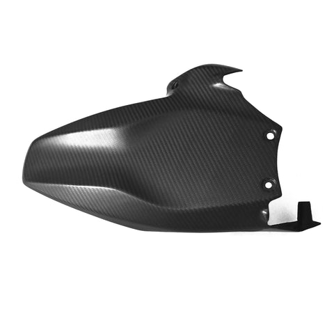 Ducati Carbon Fiber 1199 Panigale Rear Fender, 96900312A Twill / Matte - MDI CarbonFiber - 1