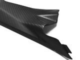 Ducati Carbon Fiber 1199 Panigale Side Panels Inserts  - MDI CarbonFiber - 7