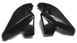 Suzuki Carbon Fiber GSR 600 2006 to 2009 Side Trim Fairing Headlight Covers  - MDI CarbonFiber - 3
