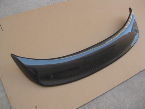 Porsche 997 Turbo 2006-2009+ Carbon Fiber Rear Spoiler (TA)