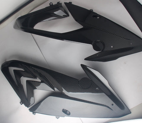 Carbon Fiber Large Side Fairing Set Panels for BMW S1000RR 2015-2016-2018-2017