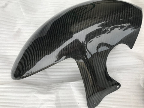 BMW Carbon Fiber R1100S Boxer Cup Rear Hugger Fender