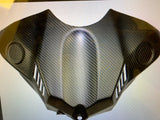 MDI Carbon fiber Tank Cover Yamaha R1 2015-2016