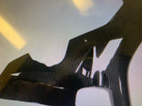 Yamaha R1 2015 Side Faring Carbon Fiber