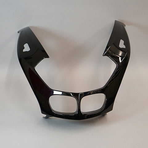 BMW R1200S Front Fairing Carbon Fiber