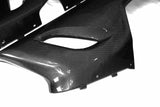 Kawasaki Carbon Fiber Ninja ZX 6R 636 Lower Side Fairing Set Fits 2005 2006  - MDI CarbonFiber - 2