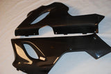 Kawasaki Carbon Fiber Ninja ZX 6R 636 Lower Side Fairing Set Fits 2005 2006  - MDI CarbonFiber - 5